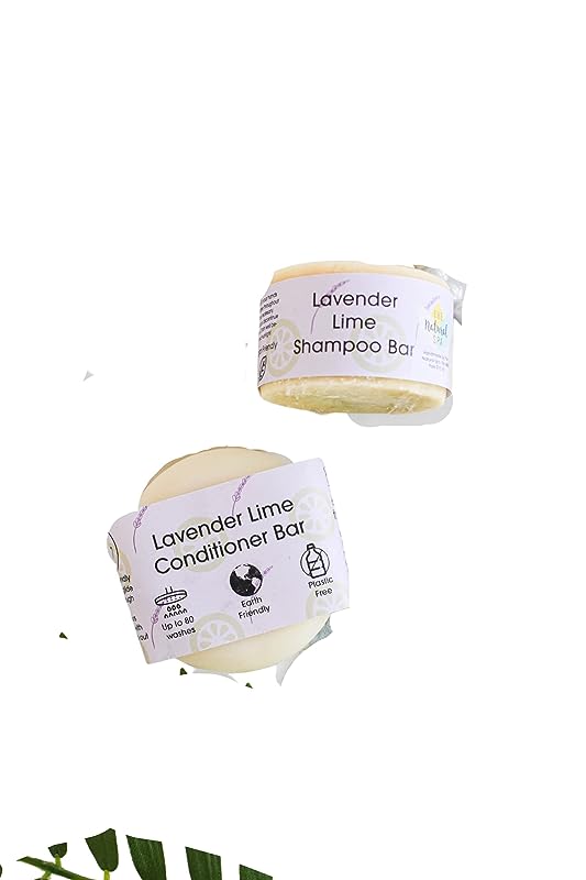 Nourish Your Hair with British Elegance: Lavender Shampoo and Conditioner from Handmade in England