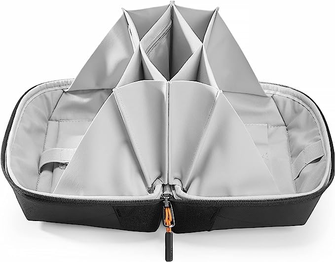 Electronics Accessories Organizer: British-Designed Elegance Meets Unmatched Organization