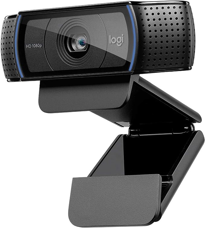 HD Pro Webcam: British Innovation in High-Definition Video Calling and Recording