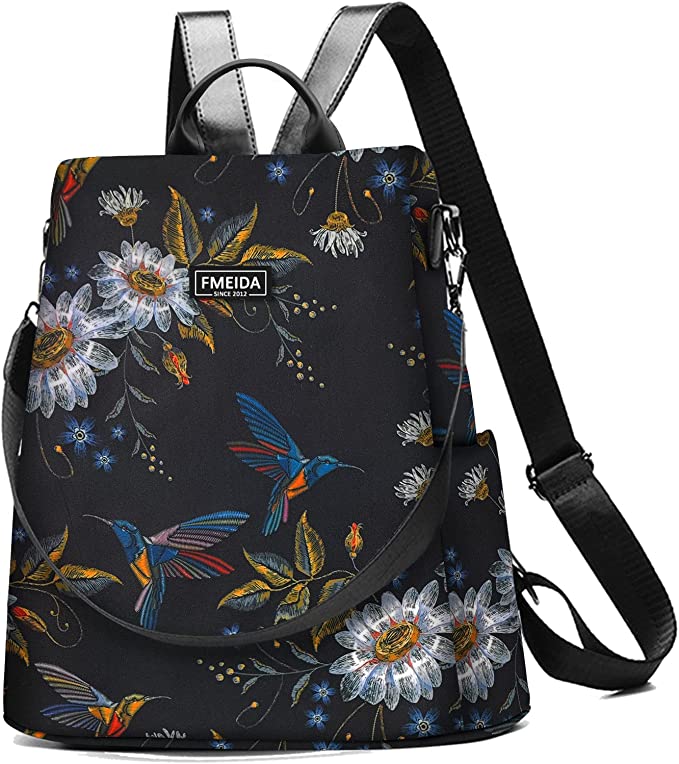 Waterproof Anti-Theft Backpack: British Style Meets Unrivaled Security