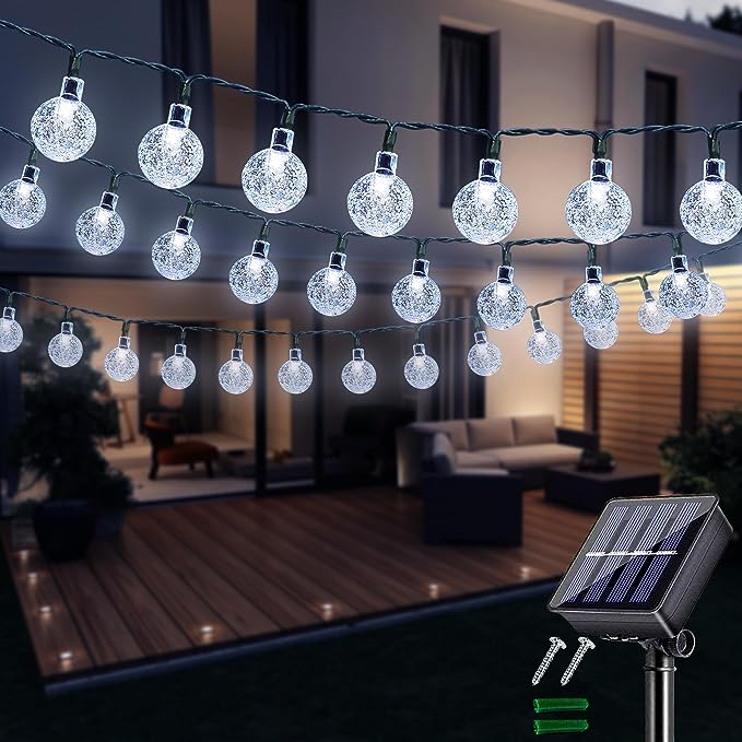 Outdoor Waterproof String Lights: Illuminate Your Outdoor Space