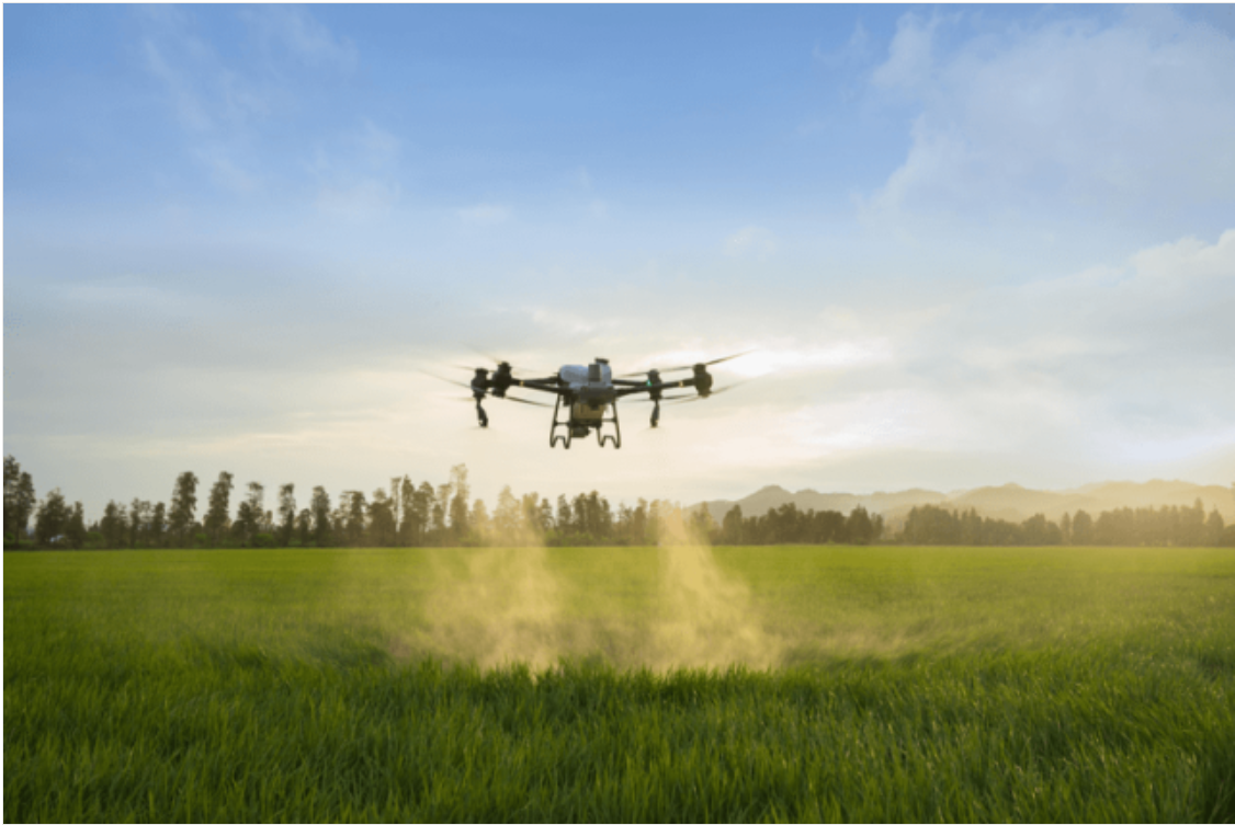 Drones Lead the Smart Agriculture Revolution: A New Pillar of Modern Agriculture