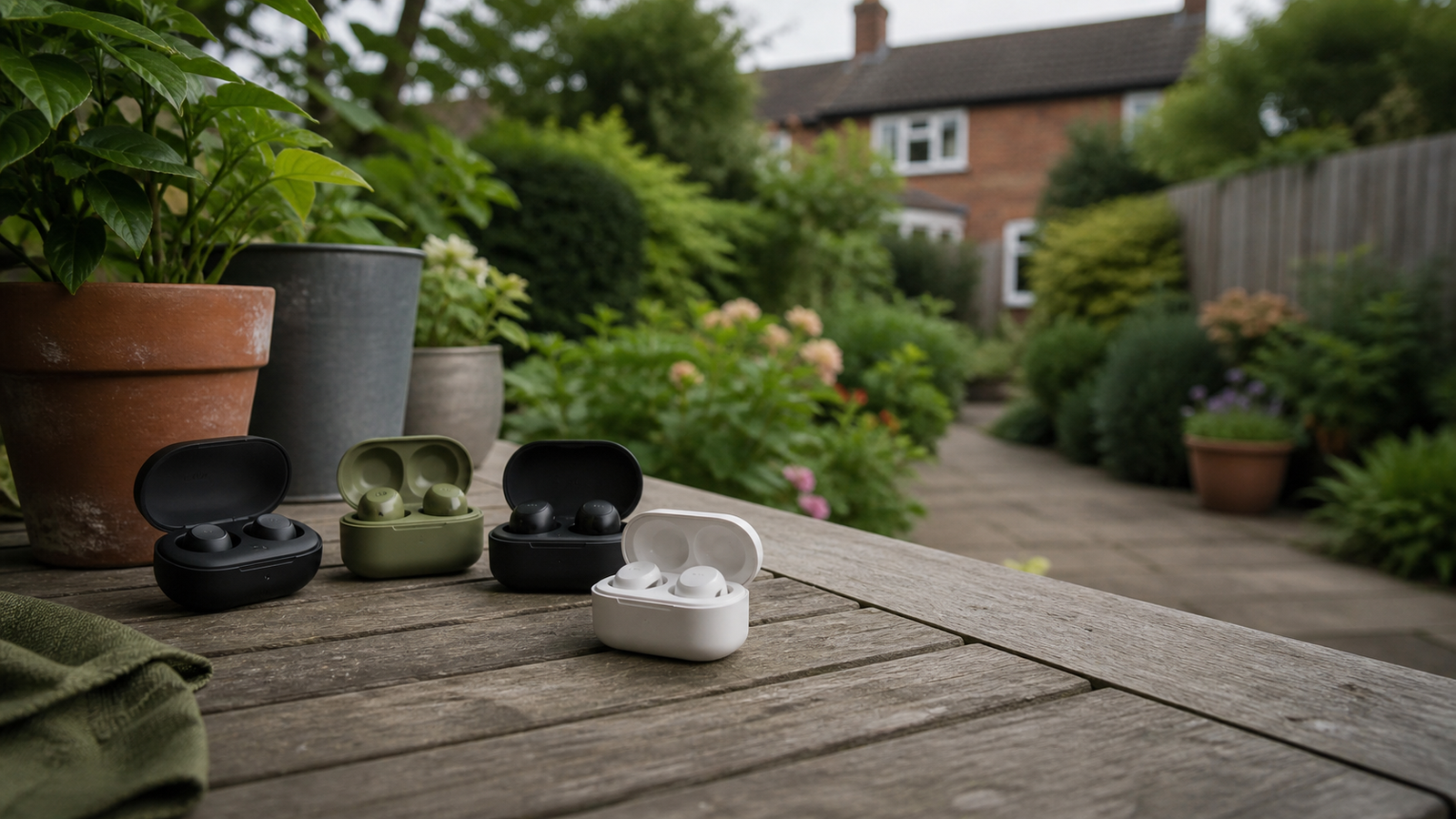 Best Amazon UK Wireless Earbuds Under £50: 4 Budget Picks Worth Checking