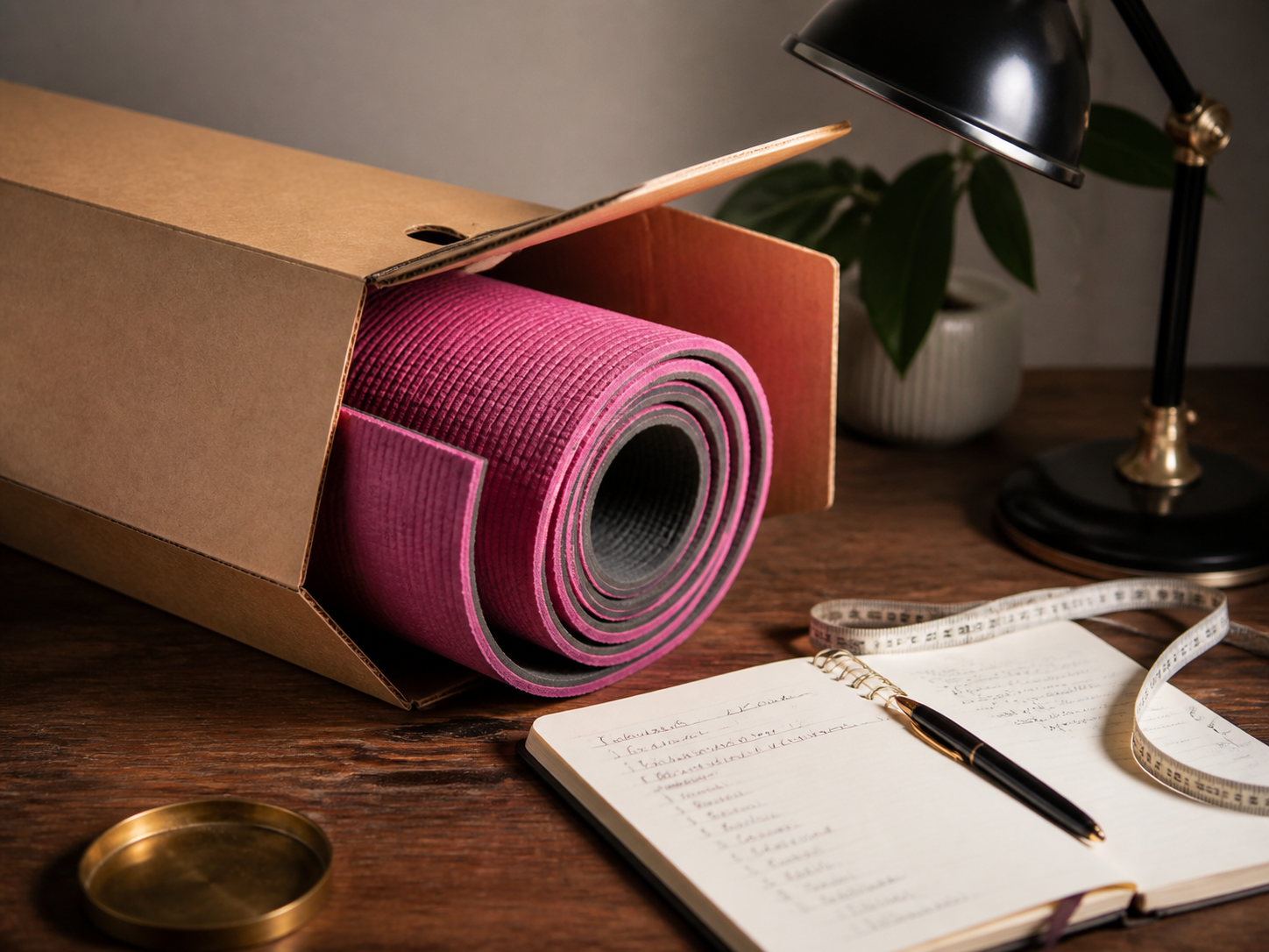 Best Amazon UK Yoga Mats for Home Workouts: 5 Comfortable Picks for Beginners