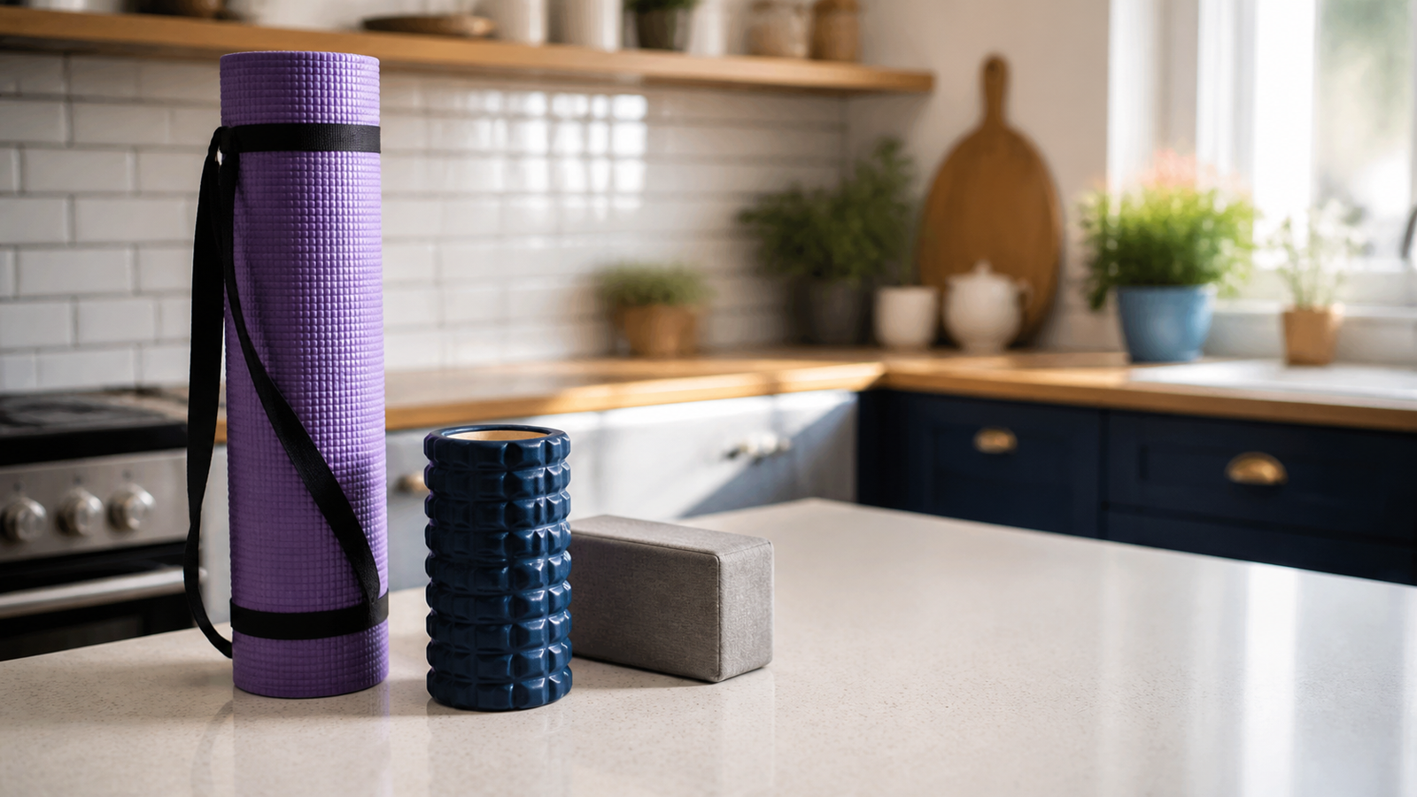 Best Amazon UK Yoga Mats for Home Workouts: 5 Comfortable Picks for Beginners